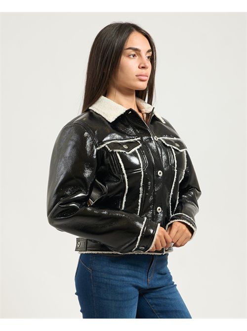 Giacca donna Karl Lagerfeld con bottoni KARL LAGERFELD | A4W14054998